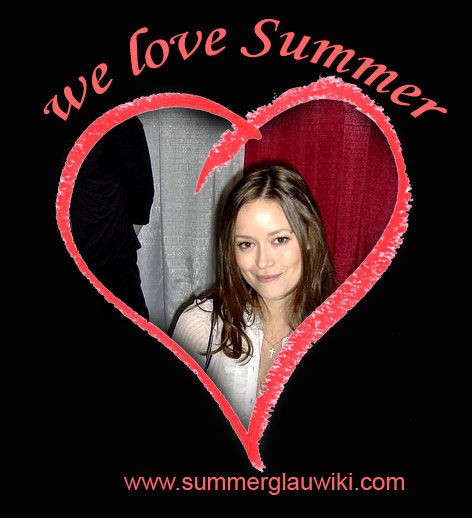 The OFFICIAL Summer Glau Appreciation Page!