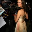Summer Glau at the Terminator: The Sarah Connor Chronicles premiere in Los Angeles - January 09, 2008