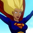 Summer Glau voices Supergirl in Superman/Batman: Apocalypse