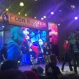 Summer Glau Panel at Comic Con Russia