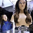 Cameron Bust - Tokyo Terminator Exhibit