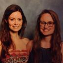 Summer Glau's assistant at London Film and Comic Con, July 11 - 13, 2014