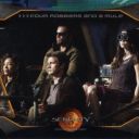 Serenity Trading Cards