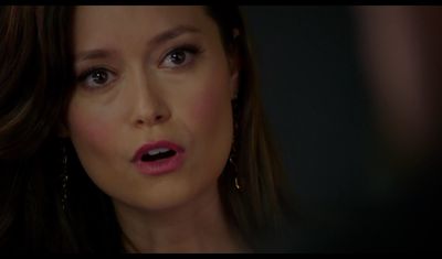 In Arrow, Summer Glau plays Isabel Rochev, the beautiful and dangerous Vice President of Aquisitions for Stellmoor International, a company looking to take over Queen Consolidated.