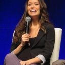Summer Glau at the Whedonverse panel at Edmonton Expo
