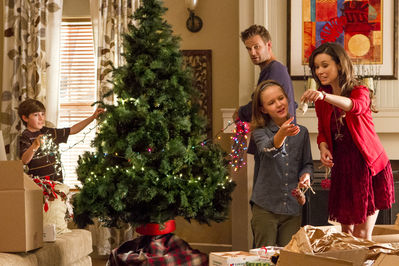 Help for the Holidays - Promo stills