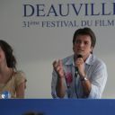 'Serenity Press Conference with Summer Glau and Nathan Fillion at Deauville Film Festival