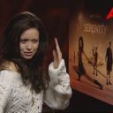 Summer Glau Promo Interview for Serenity, London - October 5, 2005