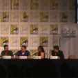 Alphas Panel at Comic-Con International San Diego