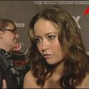 Summer Glau interview for TSCC Los Angeles premiere - January 9, 2008