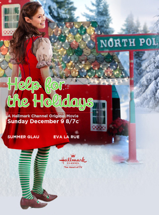 Help for the Holidays Poster