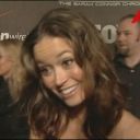 Summer Glau interview for TSCC Los Angeles premiere - January 9, 2008