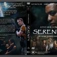 Custom Serenity DVD art