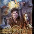 Serenity DVD by 11th hour art