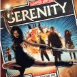  Serenity cover art HMV Exclusive limited edition DVD with comic book artwork