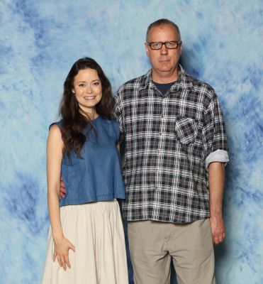 Fans share photos and stories of meeting Summer at Montreal Comiccon