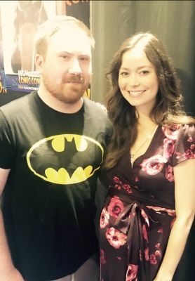 I truly enjoyed my experience meeting Summer Glau and it is one I will never forget. I went home that night and watched Serenity again.