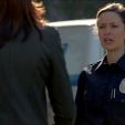 Summer Glau as Private Investigator Kendall Frost on CASTLE 8.14 'The G.D.S.'