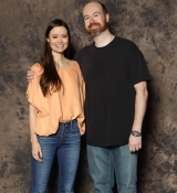 Here is Summer Glau. VERY sweet loveverly person who is a native of Texas and she like the Cowboys!!