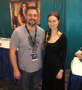 Summer Glau from Sarah Connor Chronicles and of course Firefly/Serenity